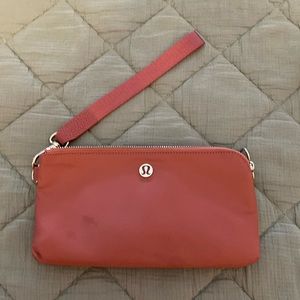 Lululemon Wristlet